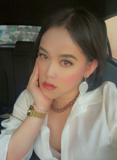 Galina Tesla - Transsexual escort in Muscat Photo 11 of 14