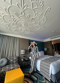 Galina Tesla - Transsexual escort in Muscat Photo 14 of 14