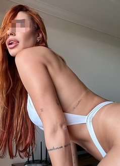 GAMMA Red haired bombshell - puta in Doha Photo 18 of 18