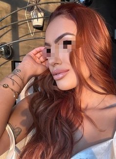 GAMMA Red haired bombshell - escort in Doha Photo 10 of 17