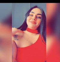 Gana Ali - escort agency in Cairo