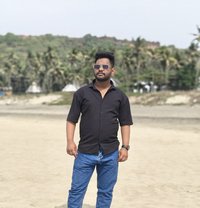 Ganesh - Male escort in Mumbai