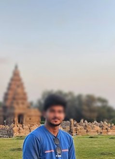 Ganesh - Male escort in Chennai Photo 1 of 1