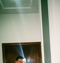 Ganga Kukkar - Male escort in Lahore