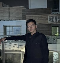 Ganga Kukkar - Male escort in Lahore