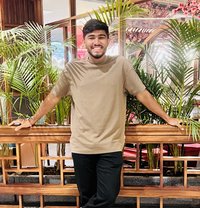 Ganpat Singh - Male escort in Ahmedabad