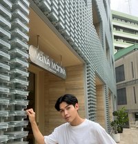 Gao56 - Male escort in Bangkok