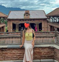 One and only hand cash service available - escort in Kathmandu