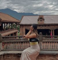 One and only hand cash service available - escort in Kathmandu