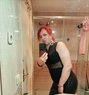 Garam - Transsexual escort in Madrid Photo 2 of 10