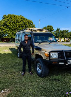 Gard Emmett - Acompañantes masculino in Mombasa Photo 6 of 7