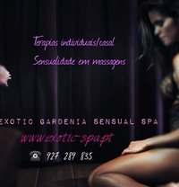 Gardenia Exotic Spa - Masajista in Porto Photo 1 of 30