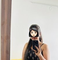 Garima is back for Meet (REAL, BDSM,CAM) - escort in Bangalore
