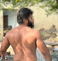 Garry - Male escort in Gurgaon