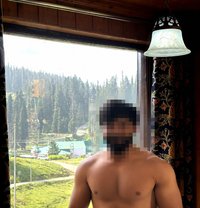 Garry - Male escort in Gurgaon