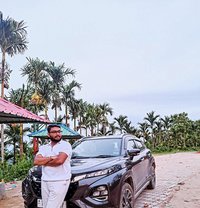 Gaurab Nath - Male escort in Kolkata