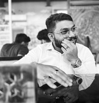 Gaurab Nath - Male escort in Kolkata