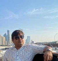 Gaurav - Male escort in Dubai