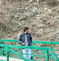 Gaurav Kumar - Male escort in New Delhi