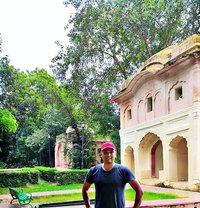 Gaurav Singh - Male escort in New Delhi