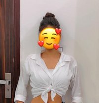 Alisha Available for Cam and Meet - escort in New Delhi