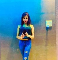 Gauri Pandey - Transsexual escort in Pune