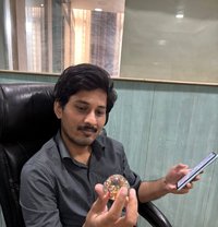 Gautam - Male escort in New Delhi