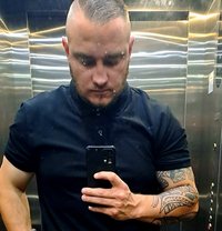Gavin De Jager - Male escort in Johannesburg