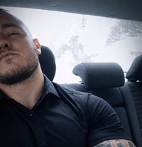 Gavin - Male escort in Johannesburg