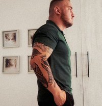 Gavin - Male escort in Johannesburg