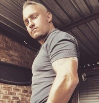 Gavin - Male escort in Johannesburg