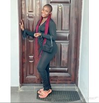 Gawdess, Ghanaian escort in Accra