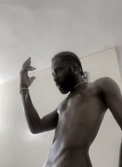 Gay Black - Male escort in Casablanca Photo 1 of 2