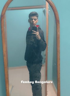 Gay Boy - Transsexual escort in Bangalore Photo 6 of 8