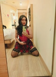 GAY CD MARTINA REAL SEX MASSAGE NOW - Transsexual escort in Mumbai Photo 14 of 17