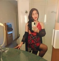 MARTINA TOP VERSATILE NOW - Transsexual escort in Surat