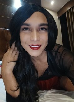 GAY CD MARTINA REAL SEX MASSAGE NOW - Transsexual escort in Mumbai Photo 7 of 17