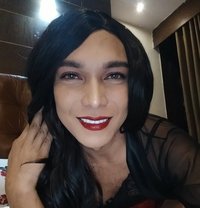 GAY CD MARTINA REAL MASSAGE NOW - Acompañantes transexual in Mumbai Photo 7 of 17