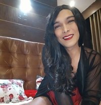 GAY CD MARTINA REAL SEX MASSAGE NOW - Transsexual escort in Mumbai Photo 8 of 17