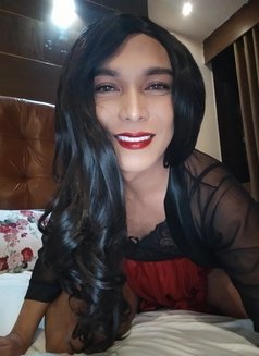 GAY CD MARTINA SEX ACTIVE /REAL MASSAGE - Transsexual escort in Mumbai Photo 9 of 17