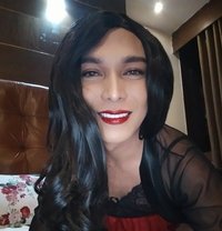 GAY CD MARTINA REAL SEX MASSAGE NOW - Acompañantes transexual in Mumbai Photo 9 of 17