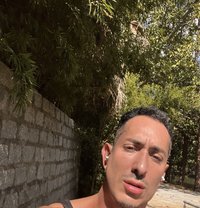 Gay Massage São Paulo - Júnior masseur - masseur in São Paulo
