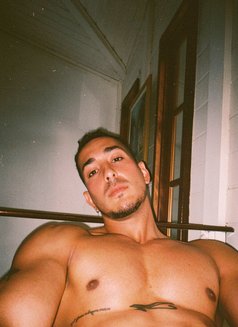 Gay Massage São Paulo - Júnior masseur - masseur in São Paulo Photo 7 of 11