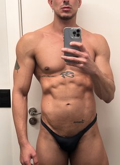 Gay Massage São Paulo - Júnior masseur - masseur in São Paulo Photo 8 of 11