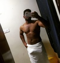 GAY PORNSTAR - Male escort in Hyderabad