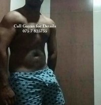 Heavenly Feel for Ladies - Male escort in Colombo