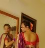Gayatri Chowdary - Transsexual escort in Hyderabad Photo 1 of 4