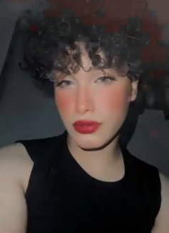 Gazalle - Transsexual escort in Cairo Photo 1 of 2