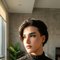 Gazalle - Transsexual dominatrix in Cairo