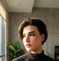 Gazalle - Dominadora transexual in Cairo